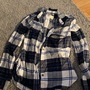 American Eagle flannel